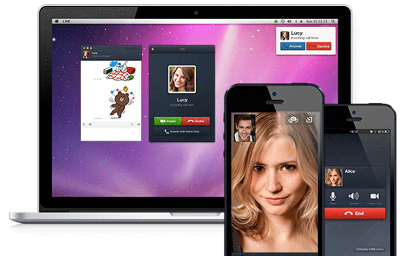 Registerd Softwares LineFreeVideoCallSetupFreeDownload