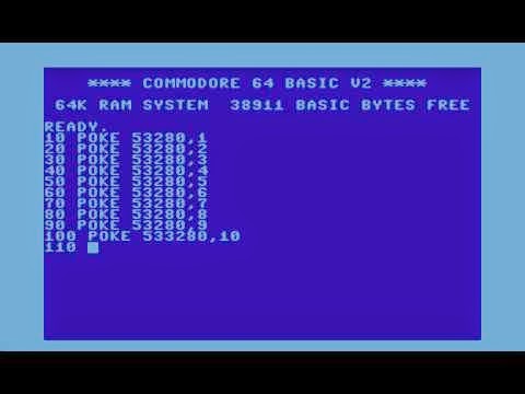 Shellshock - Commodore 64 Game - Download Disk/Tape, Music, Cheat