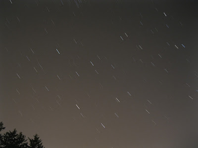 bgsu point and shoot star trails with canon