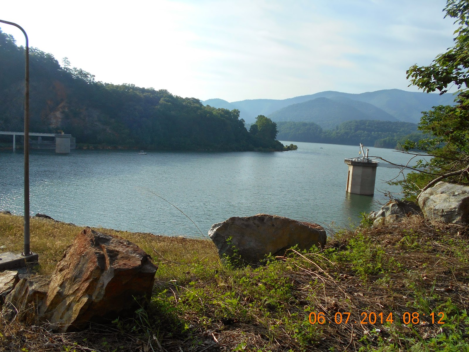Post War Hike Day 77 90, 31 May 13 Jun, Erwin, TN to Damascus, VA