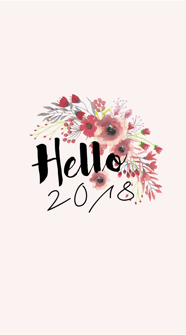 pauline-dress-fond-ecran-rose-pastel-aquarelle-jpeg-janvier-2018-wallpaper-telephone-iphone-january-calendrier