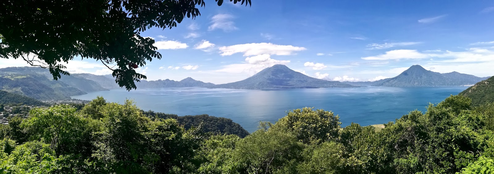 lago atitlán Guatemala