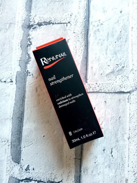 Dr Lewinn's Renunail Nail Strengthener - Review