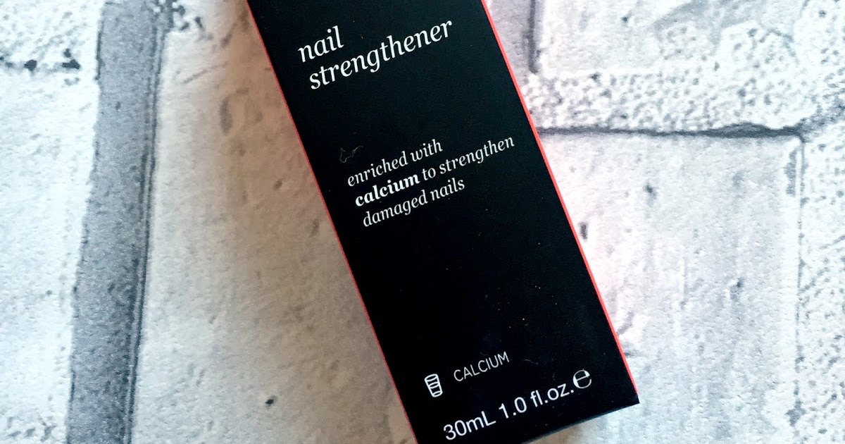 Dr Lewinn's Renunail Nail Strengthener Review Mammaful Zo Beauty