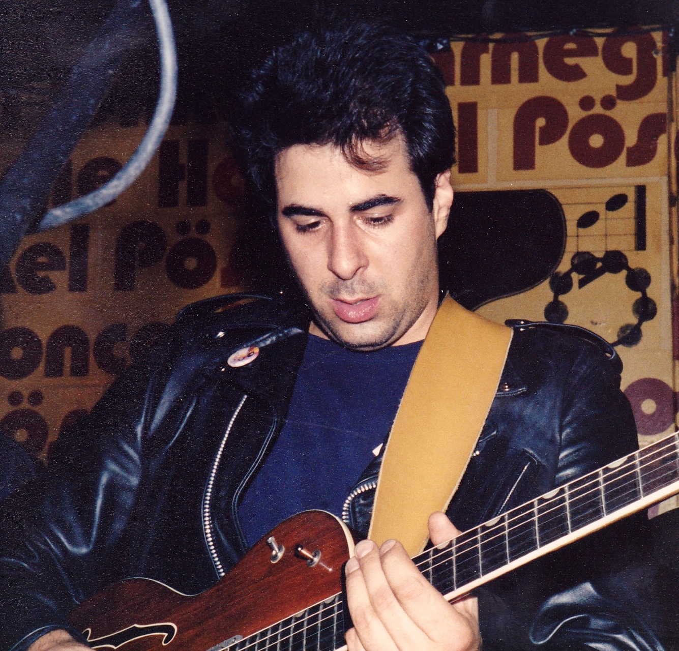 The dB's Repercussion Rain Parade New York & Los Angeles 1983