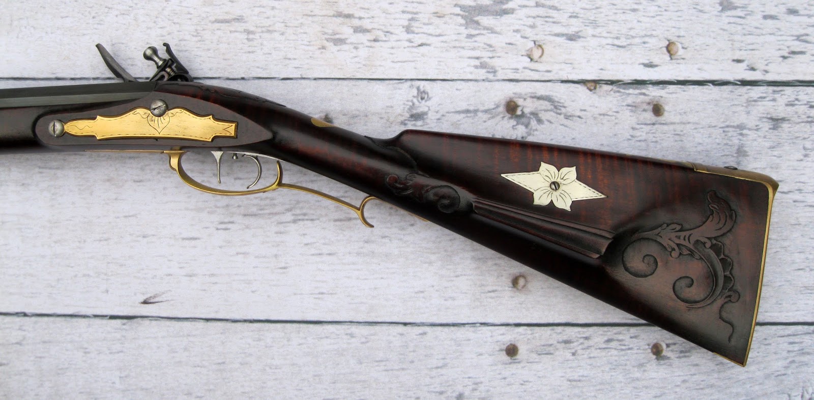 Ewing's Creek Pouches and Accoutrements: Rifle by Jack Hansberry