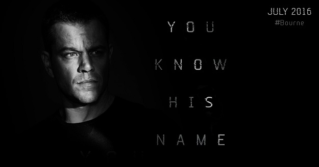MOVIES: Jason Bourne - News Roundup