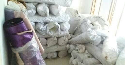 Toko Gorden Jamilah Jual Grosir Gorden Murah Di Makassar 087841377407 Termurah Jual Bahan Kain Gorden Meteran Murah Di Makassar