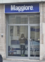 Maggioret Car Rental Office, La Spezia, Liguria