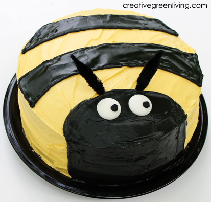 Beehive Shoppe Bee and Beehive Party Cake Cupcake Kitchen Decor Ideas