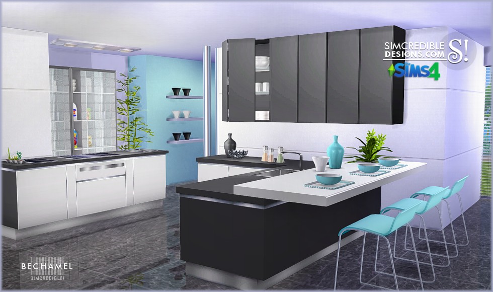 Simcredible Designs Sims 4