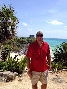 Joe in Tulum- orginal name Zama for Dawn