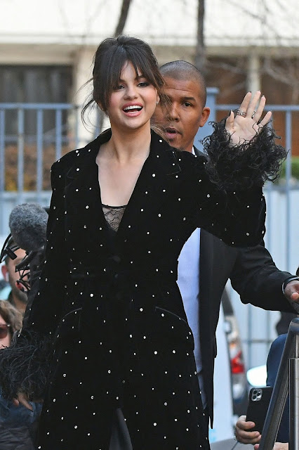 Selena Gomez - NRJ Radio Station 2019 - imagedesi.com
