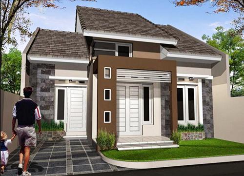 Small Simple House Design Modern
