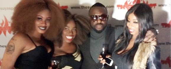 jim iyke toronto