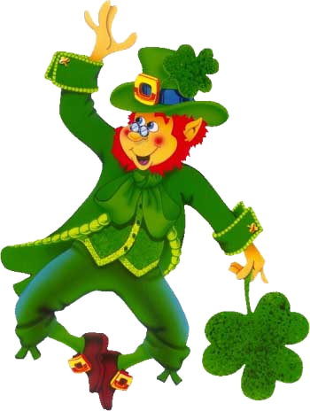 KOKŠOZA - digiscrapbook: SVATÝ PATRIK - SAINT PATRICK SCRAP ELEMENT