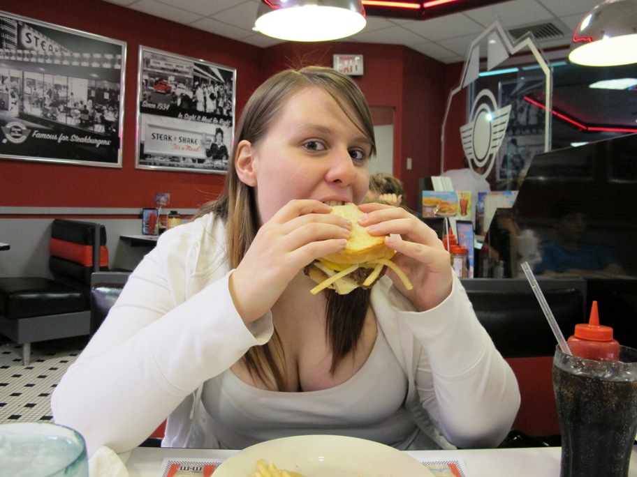 Around the State in 70 Steaks. And Shakes. Stop 50 Lebanon (268)