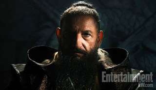 Ben Kingsley as The Mandarin in Iron Man 3