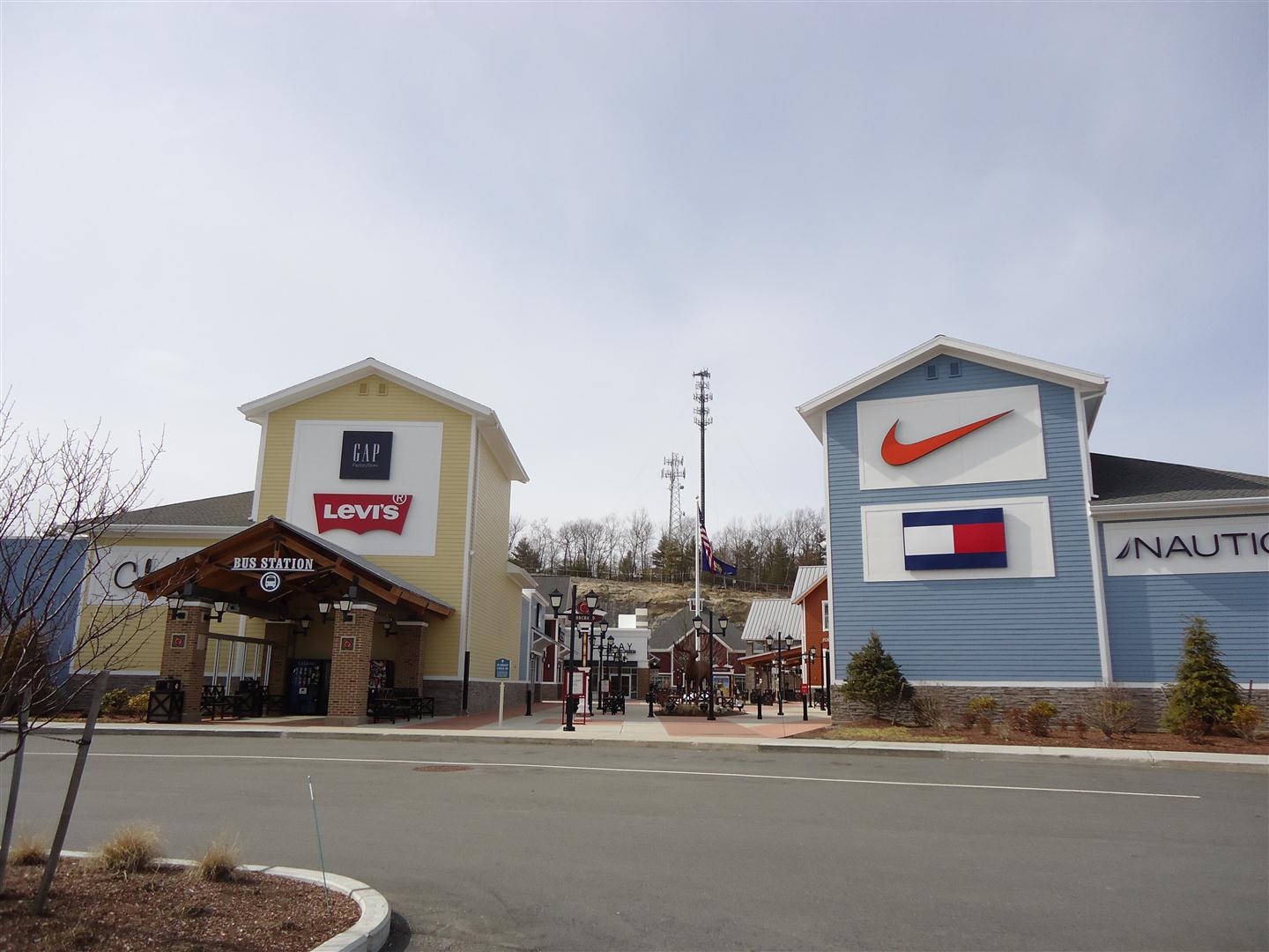 Culturando: Outlets em Merrimack