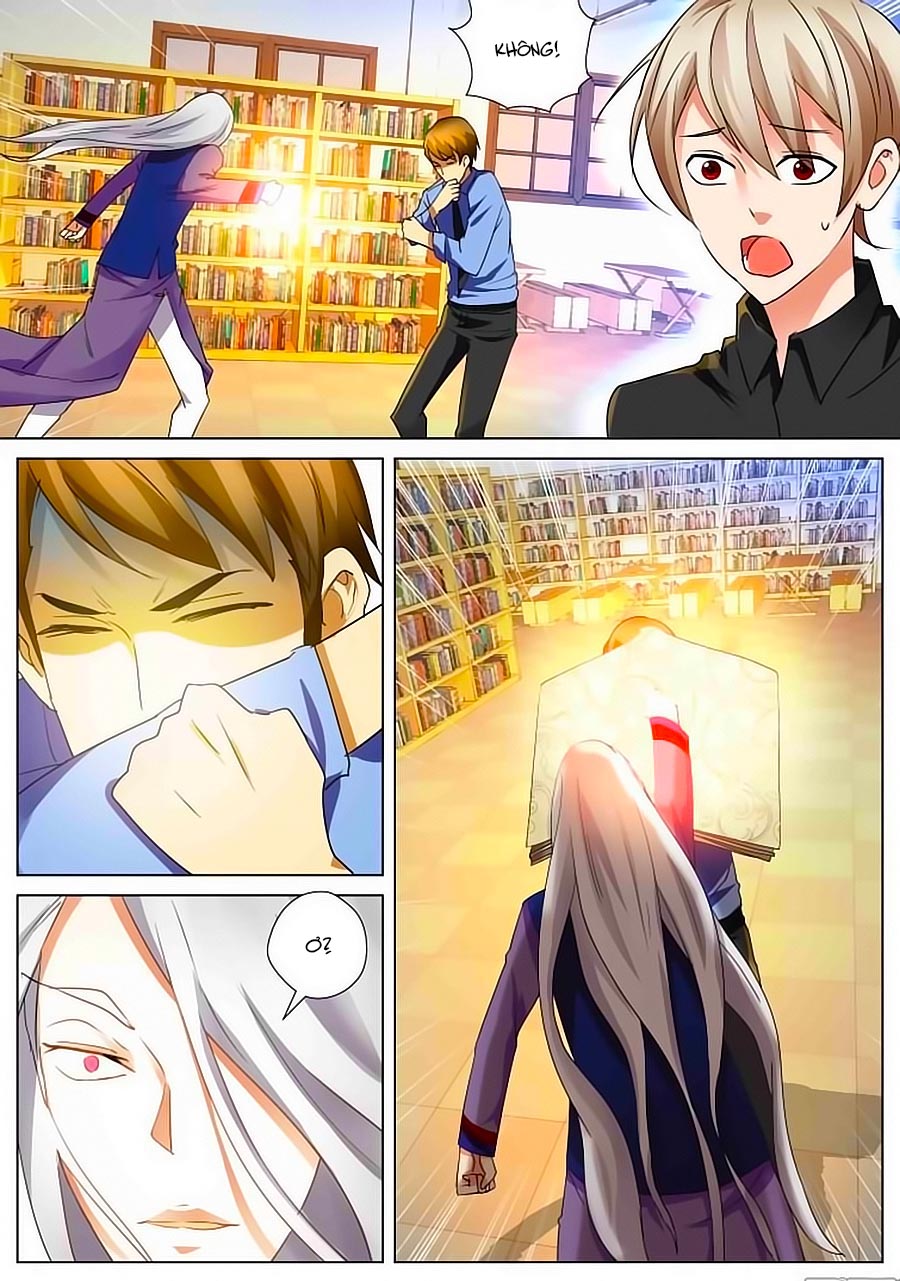 Thiên Chi Tĩnh Chap 7 - Next Chap 8