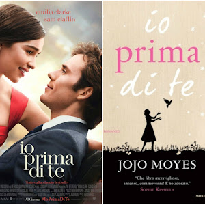 Scrivici Frasi Da Io Prima Di Te Di Jojo Moyes L Equazione Dei Libri
