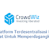 "CrowdWiz" Platform Terdesentralisasi Mempermudah Masyarakat Untuk Memperdagangkan Kripto