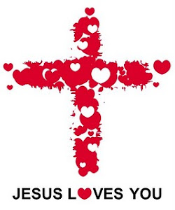 ♥ Jesus Loves us all