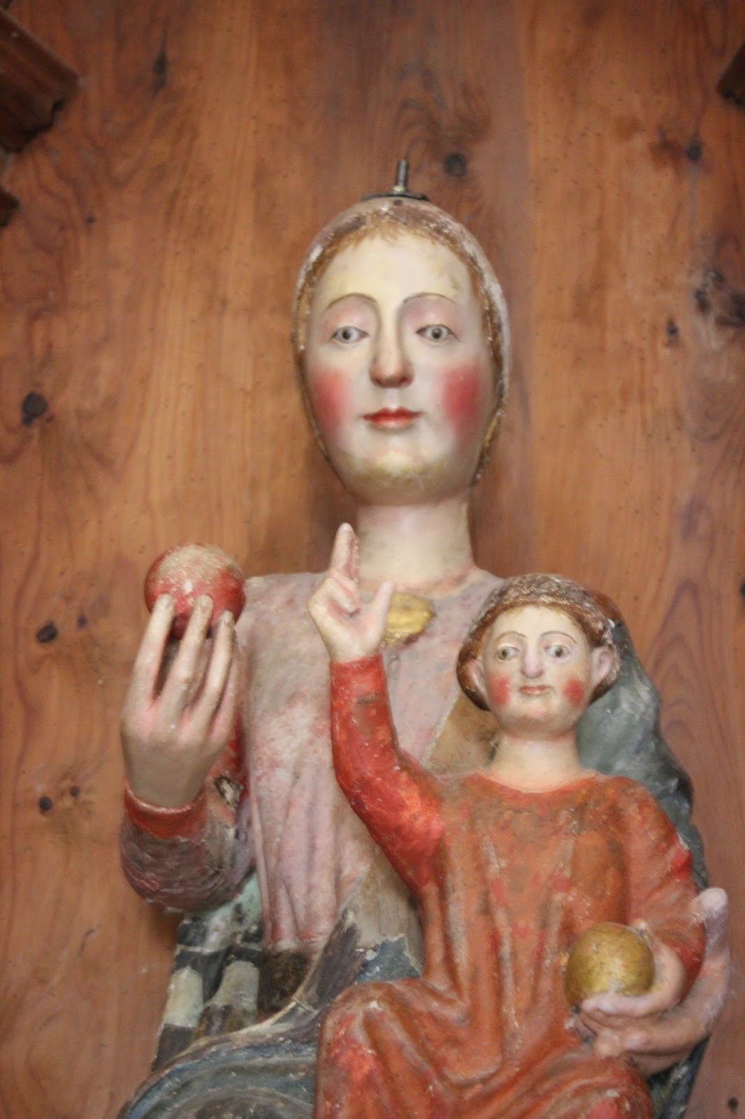 Maravillas ocultas de España: Caracena,la belleza del románico soriano.