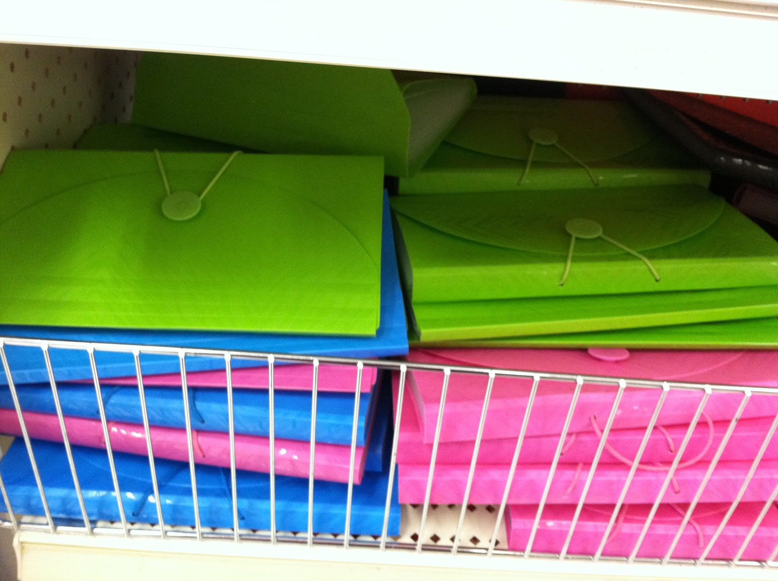 Organized Artistry Organizing on the Cheap Target Dollar Spot