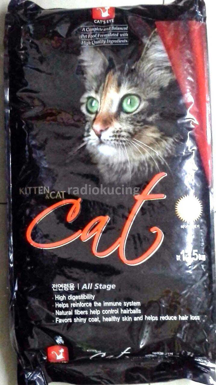 Jual Makanan Kucing Bolt Di Medan - Makanan Kucing