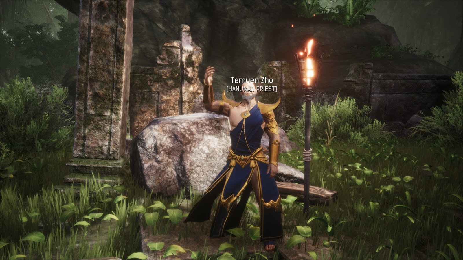 Conan Exiles Shaytopia 2.0 Quest Blog The stolen idol of Hanuman