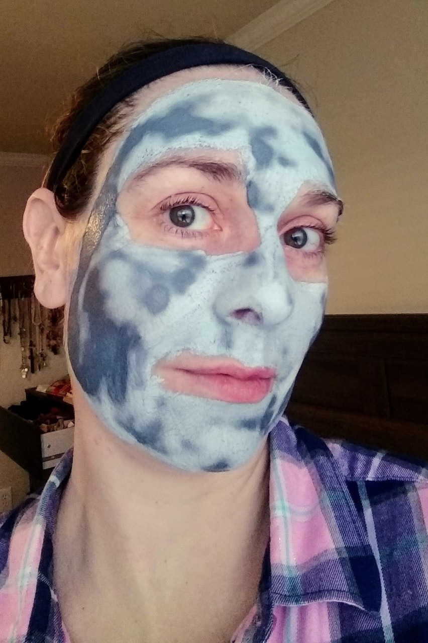 Product Review Pacifica Kale Charcoal Ultimate Detox Mask