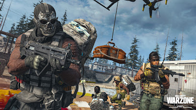 Call Of Duty Warzone Game Screenshot 6