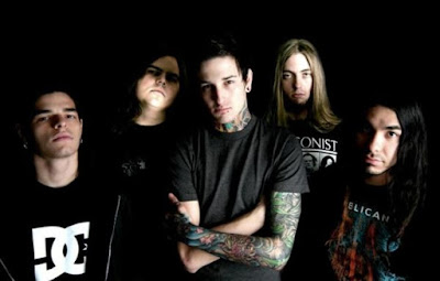 Suicide Silence, The Cleansing, Unanswered, The Price of Beauty, No Pity for a Coward, Bludgeoned, Mitch Lucker, first album