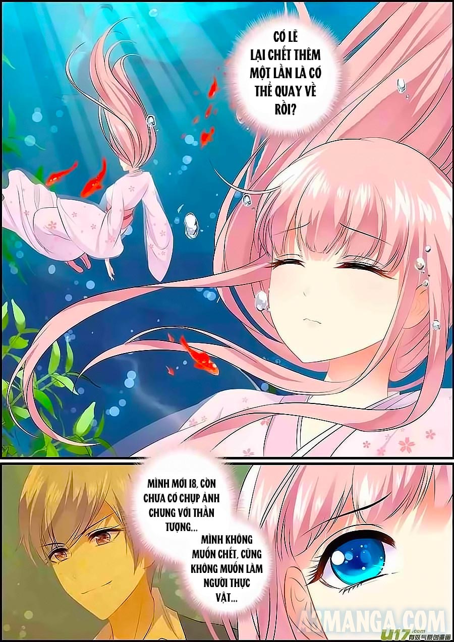 Truy Tinh Trục Nguyệt Chap 6 - Next Chap 7