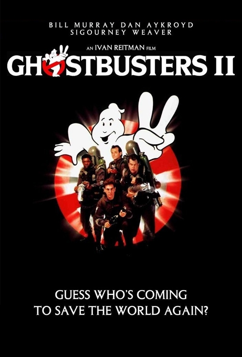 TO HELL by Glenn Walker Ghostbusters II