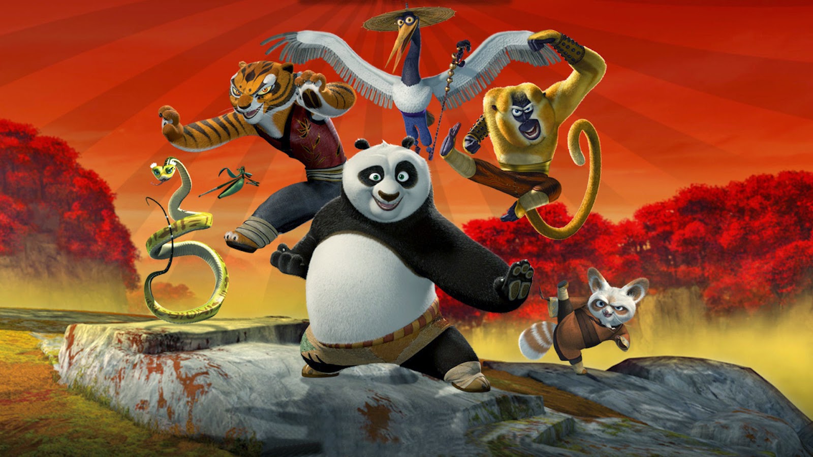 Kungfu Panda 2 HD