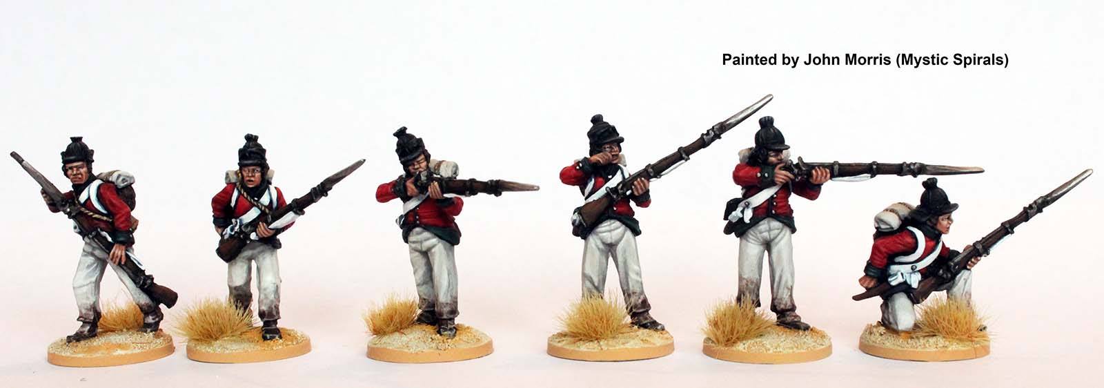 Wargame News and Terrain Perry Miniatures New Napoleonic French