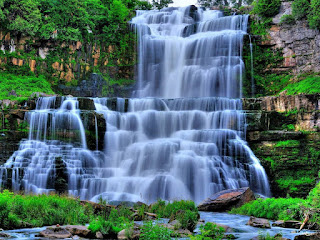 chittenango-falls-parque-estatal-en-el-condado-de-Madison