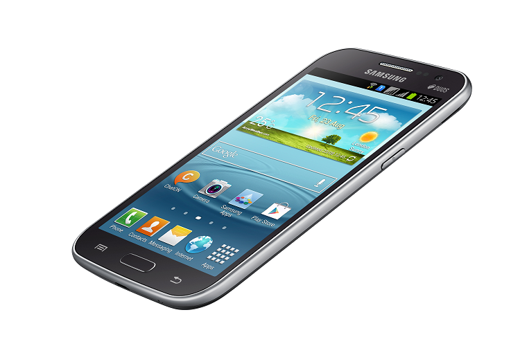 مواصفات ومميزات وأسعار جهاز سامسونج جالاكسي وين Samsung Galaxy Win GT-I8552 مزدوج الشريحة