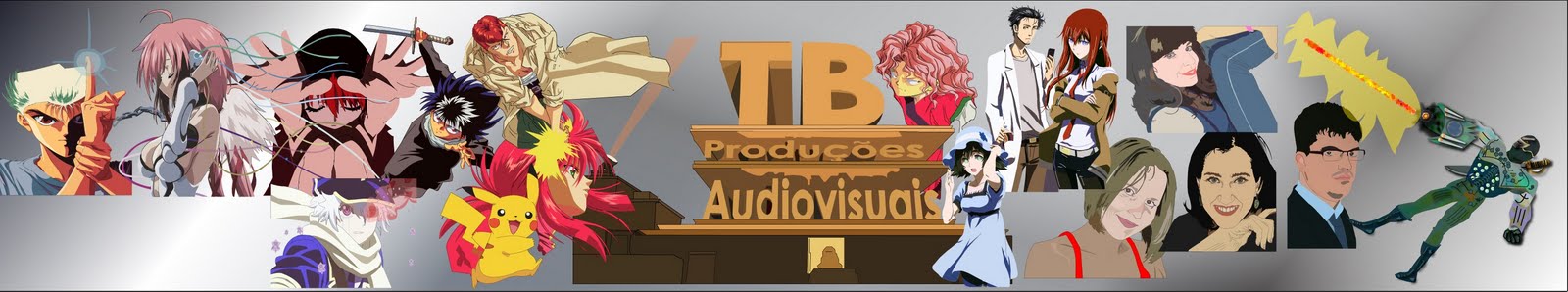 TB Produções Audiovisuais (Cinema, Quadrinhos e Cultura)