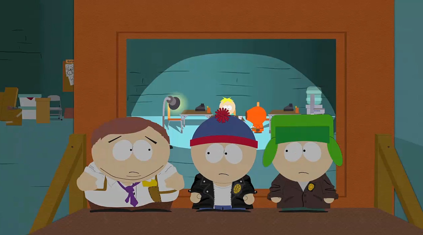 Ver South Park Temporada 7 - Capítulo 6