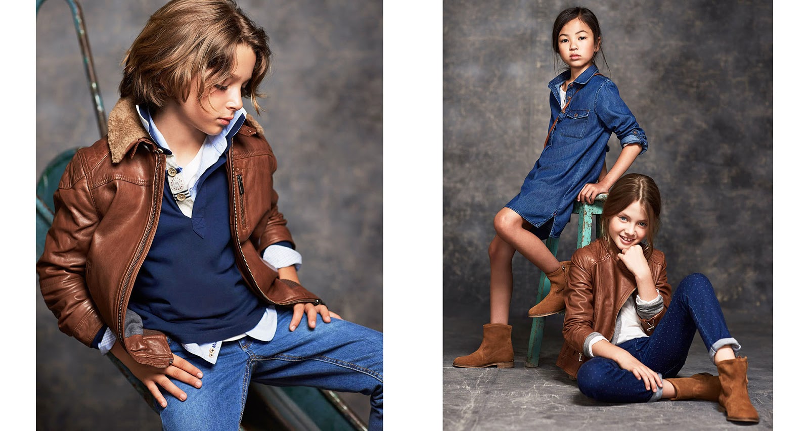 Massimo Dutti Интернет Магазин Дети