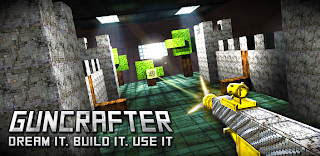 Guncrafter 1.0 Mod Apk Download Unlimited Coins-iANDROID Store