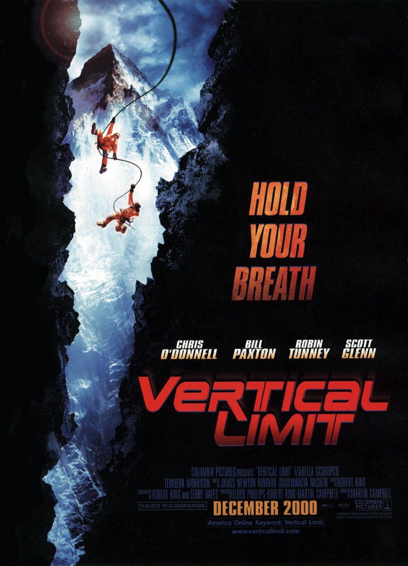 Download all Movie Vertical Limit Action Film