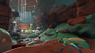 Metamorphosis Game Screenshot 6