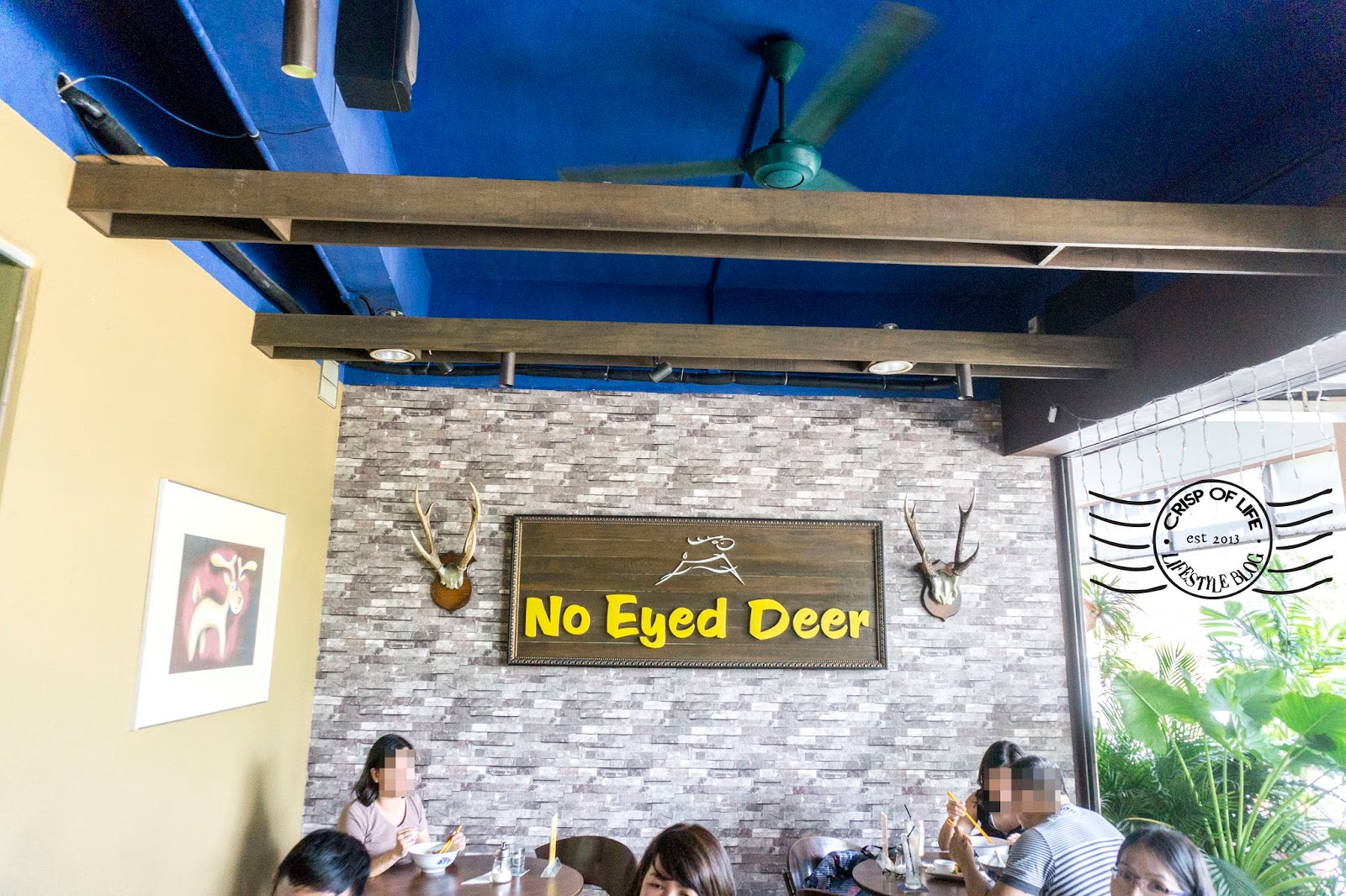 No Eyed Deer Prima Tanjung