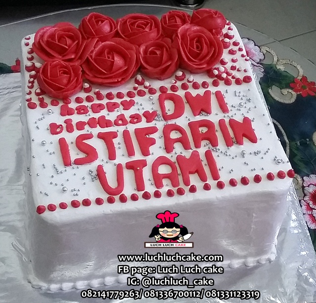 Info Populer 42+ Bunga Hiasan Kue Tart