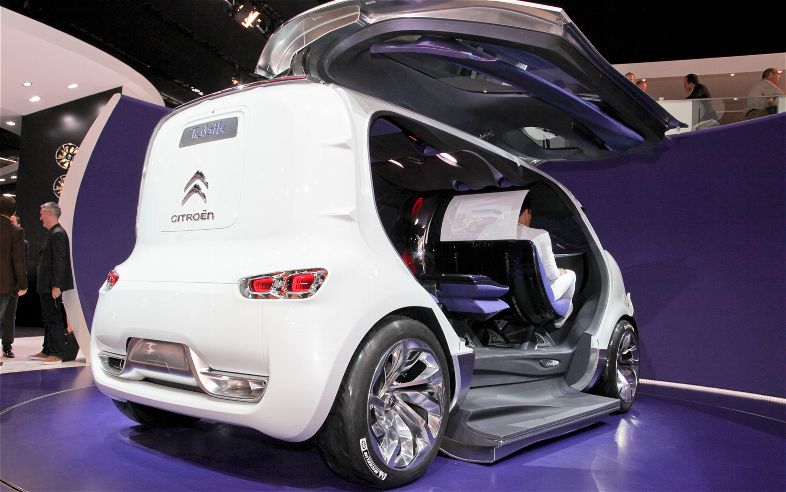 Citroen Tubik Concept