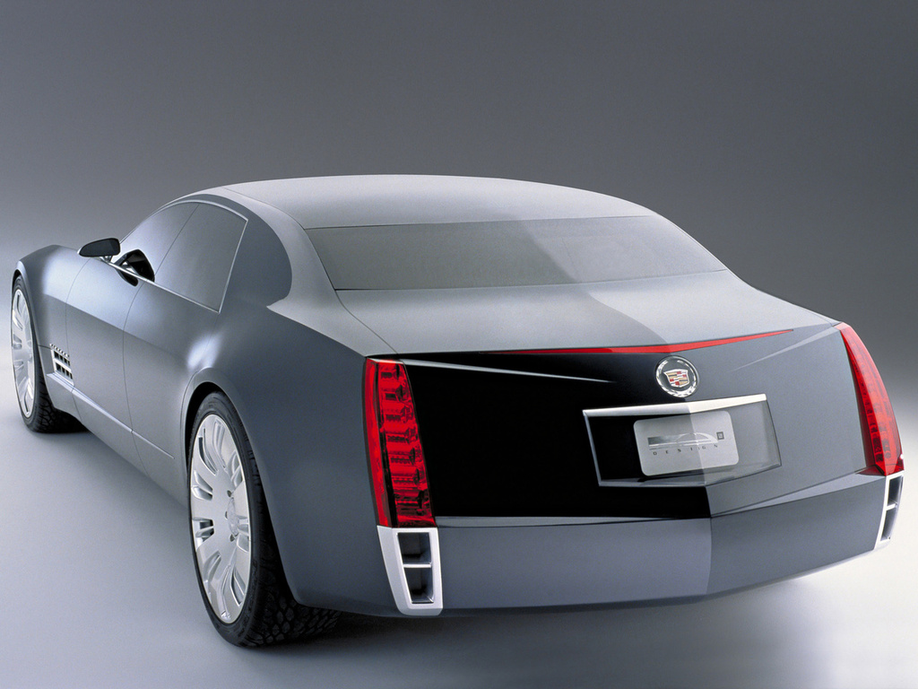 Cadillac sixteen concept